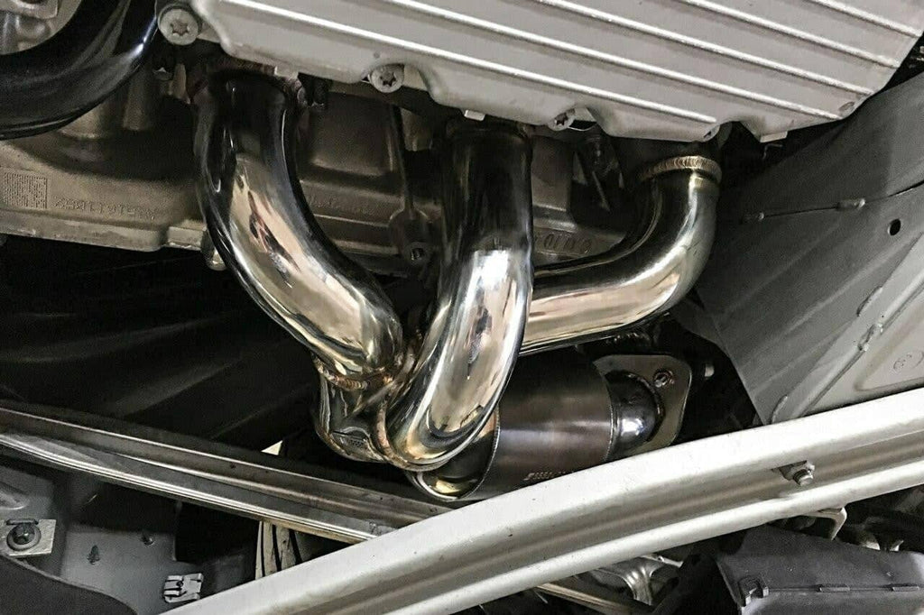 Kies-Motorsports Fabspeed Motorsports Fabspeed Porsche 981 Cayman GT4 Sport Headers