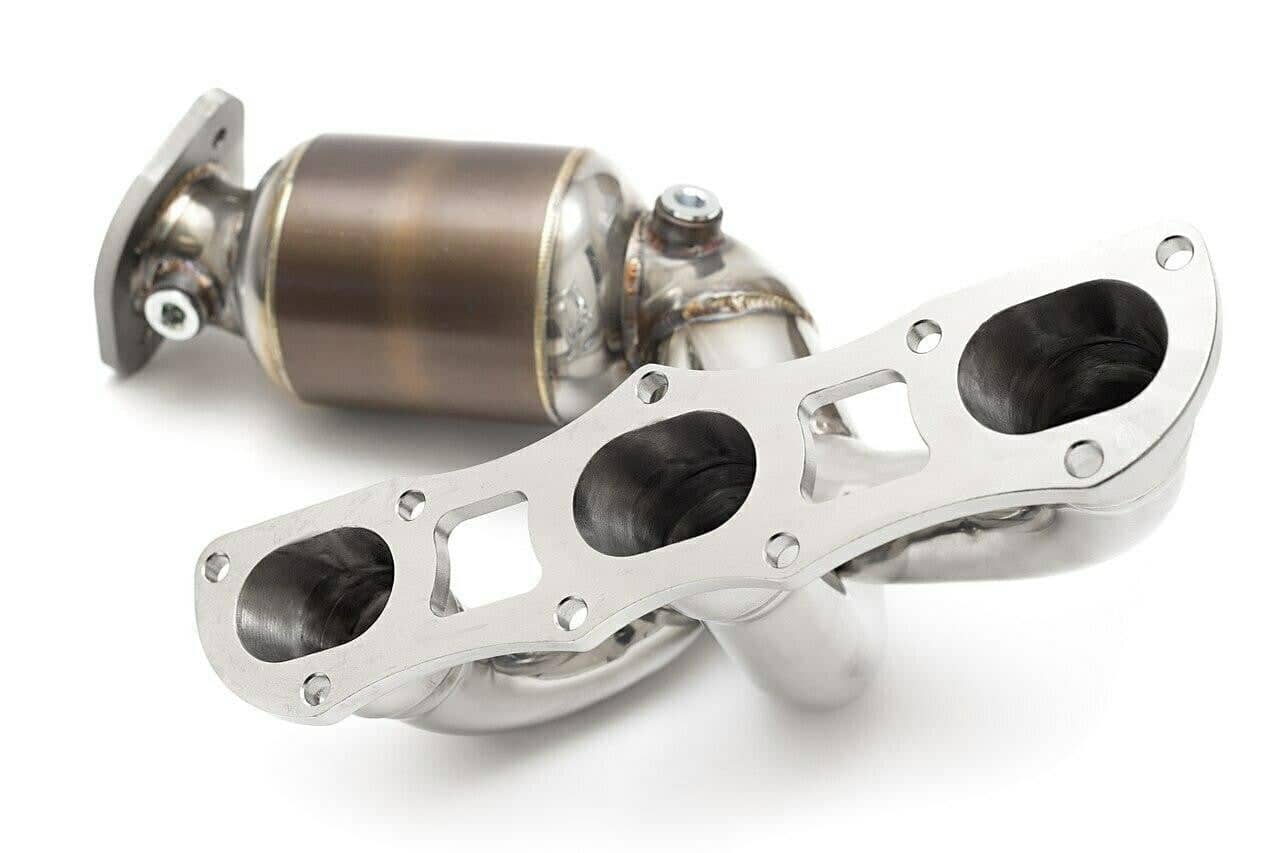 Kies-Motorsports Fabspeed Motorsports Fabspeed Porsche 981 Cayman GT4 Sport Headers