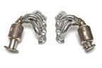 Kies-Motorsports Fabspeed Motorsports Fabspeed Porsche 981 Cayman GT4 Sport Headers