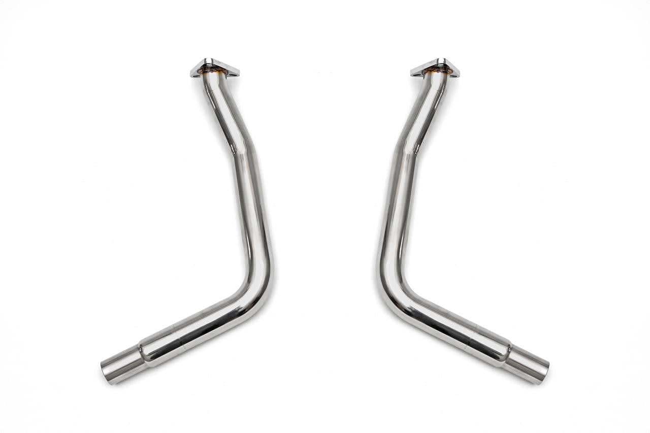 Kies-Motorsports Fabspeed Motorsports Fabspeed Porsche 986 Boxster 2nd link comp. Pipes (2000-2004)