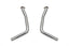 Kies-Motorsports Fabspeed Motorsports Fabspeed Porsche 986 Boxster 2nd link comp. Pipes (2000-2004)
