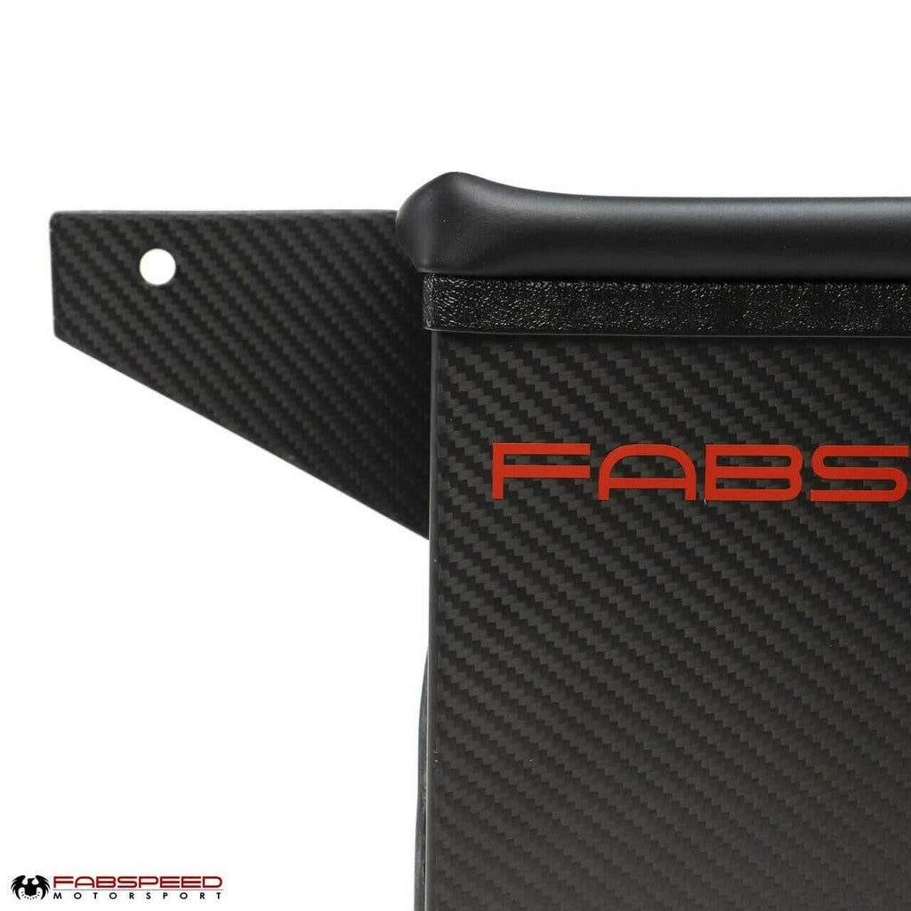 Kies-Motorsports Fabspeed Motorsports Fabspeed Porsche 986 Boxster / Boxster S Competition Air Intake System (1997-2004)