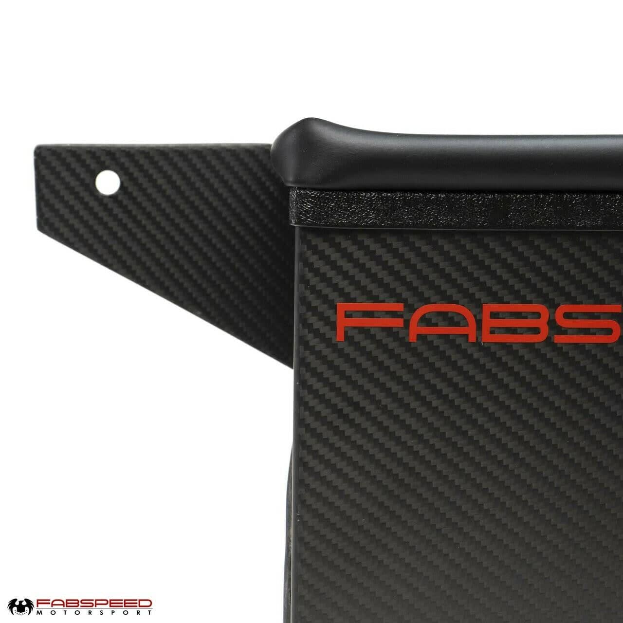 Kies-Motorsports Fabspeed Motorsports Fabspeed Porsche 986 Boxster / Boxster S Competition Air Intake System (1997-2004)