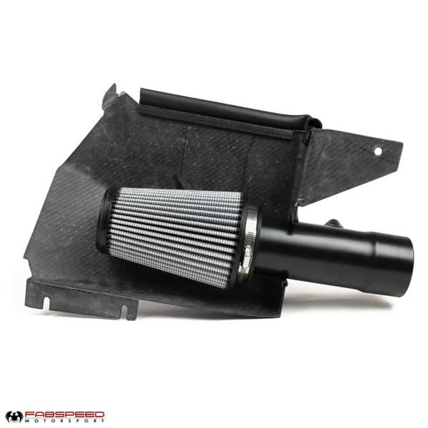 Kies-Motorsports Fabspeed Motorsports Fabspeed Porsche 986 Boxster / Boxster S Competition Air Intake System (1997-2004)