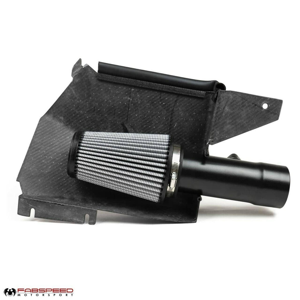 Kies-Motorsports Fabspeed Motorsports Fabspeed Porsche 986 Boxster / Boxster S Competition Air Intake System (1997-2004)