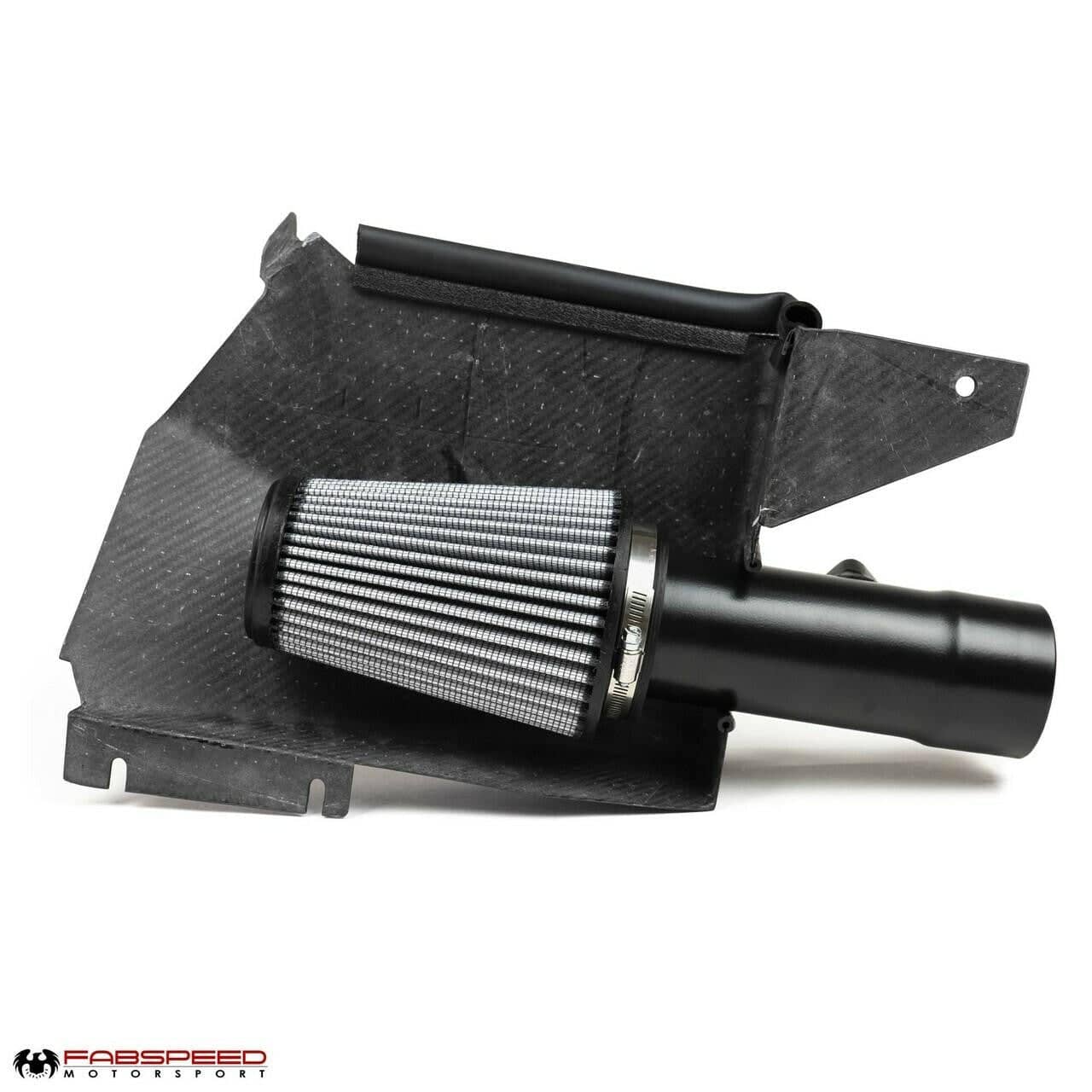 Kies-Motorsports Fabspeed Motorsports Fabspeed Porsche 986 Boxster / Boxster S Competition Air Intake System (1997-2004)