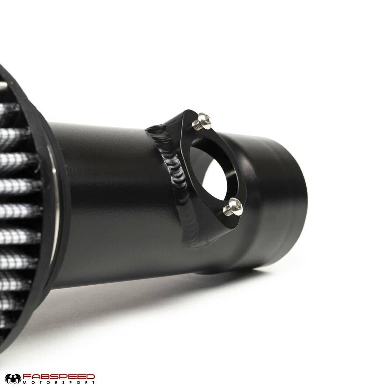 Kies-Motorsports Fabspeed Motorsports Fabspeed Porsche 986 Boxster / Boxster S Competition Air Intake System (1997-2004)
