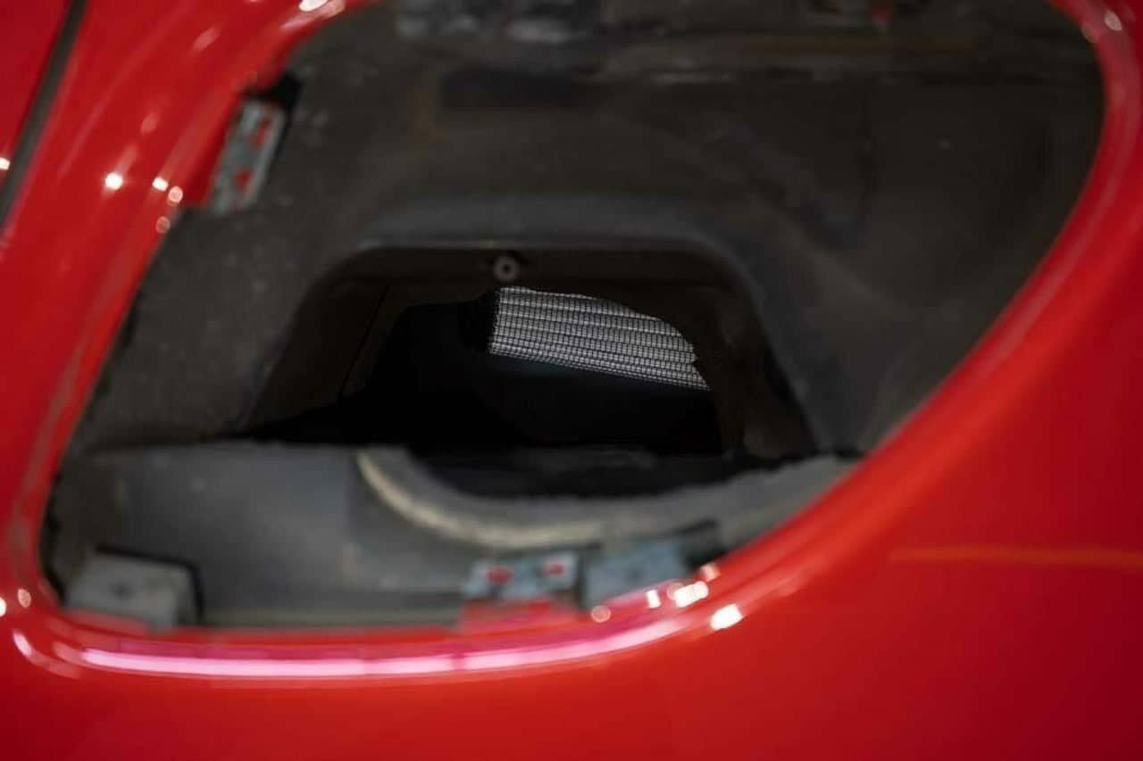 Kies-Motorsports Fabspeed Motorsports Fabspeed Porsche 986 Boxster / Boxster S Competition Air Intake System (1997-2004)