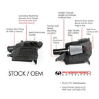 Kies-Motorsports Fabspeed Motorsports Fabspeed Porsche 986 Boxster / Boxster S Competition Air Intake System (1997-2004)