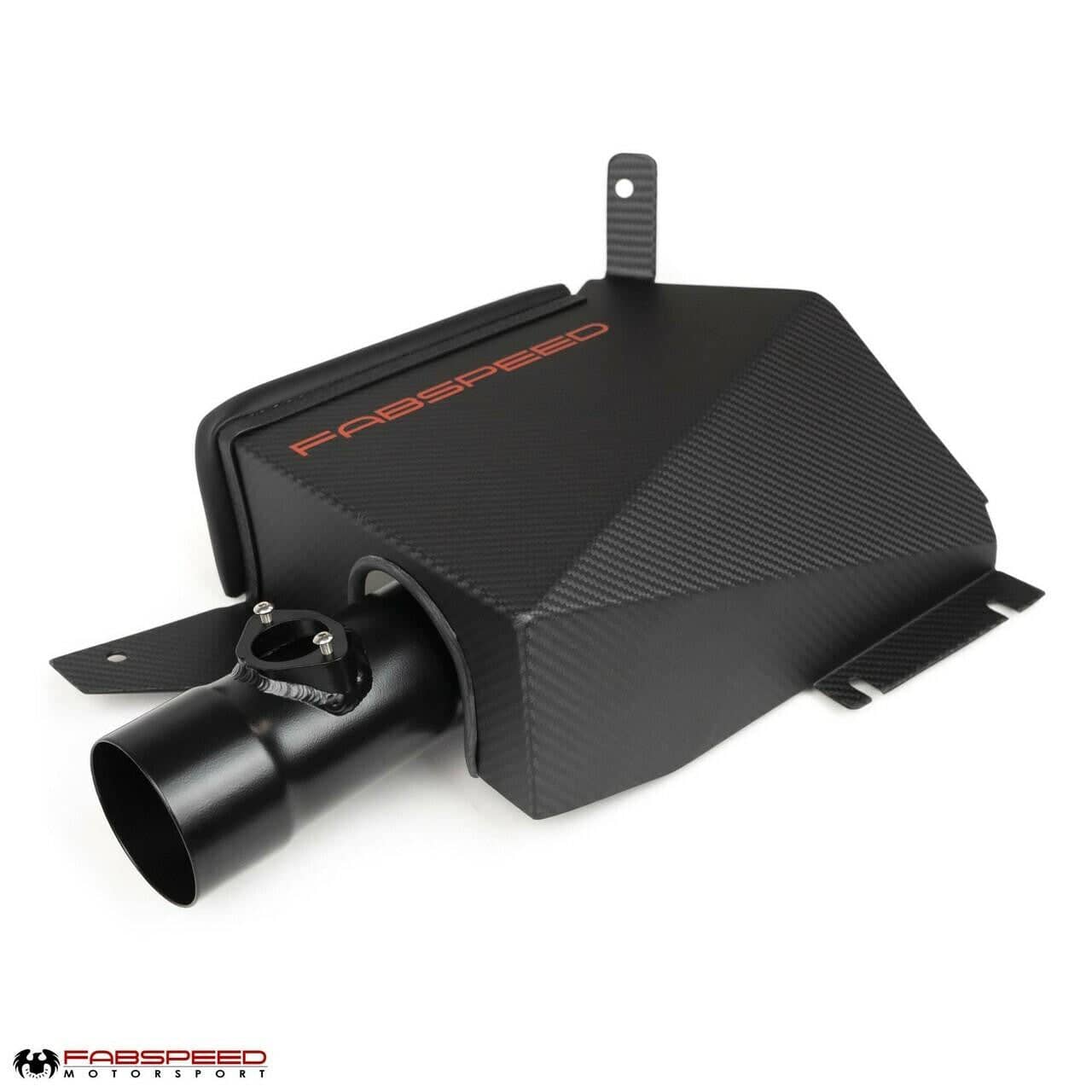 Kies-Motorsports Fabspeed Motorsports Fabspeed Porsche 986 Boxster / Boxster S Competition Air Intake System (1997-2004)