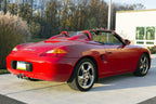 Kies-Motorsports Fabspeed Motorsports Fabspeed Porsche 986 Boxster Maxflo Performance Exhaust System (1997-2004)