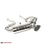 Kies-Motorsports Fabspeed Motorsports Fabspeed Porsche 986 Boxster Maxflo Performance Exhaust System (1997-2004)