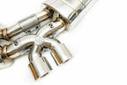 Kies-Motorsports Fabspeed Motorsports Fabspeed Porsche 986 Boxster Maxflo Performance Exhaust System (1997-2004)