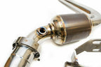 Kies-Motorsports Fabspeed Motorsports Fabspeed Porsche 986 Boxster Maxflo Performance Exhaust System (1997-2004)