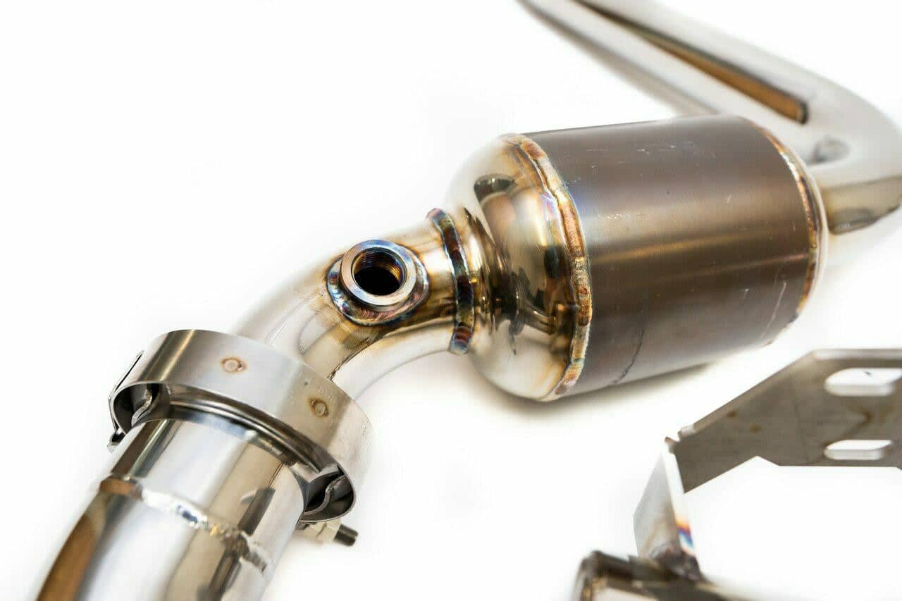 Kies-Motorsports Fabspeed Motorsports Fabspeed Porsche 986 Boxster Maxflo Performance Exhaust System (1997-2004)