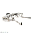 Kies-Motorsports Fabspeed Motorsports Fabspeed Porsche 986 Boxster Maxflo Performance Exhaust System (1997-2004)