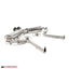 Kies-Motorsports Fabspeed Motorsports Fabspeed Porsche 986 Boxster Maxflo Performance Exhaust System (1997-2004)