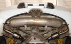 Kies-Motorsports Fabspeed Motorsports Fabspeed Porsche 986 Boxster Primary Sport Catalytic Converters (1997-1999)