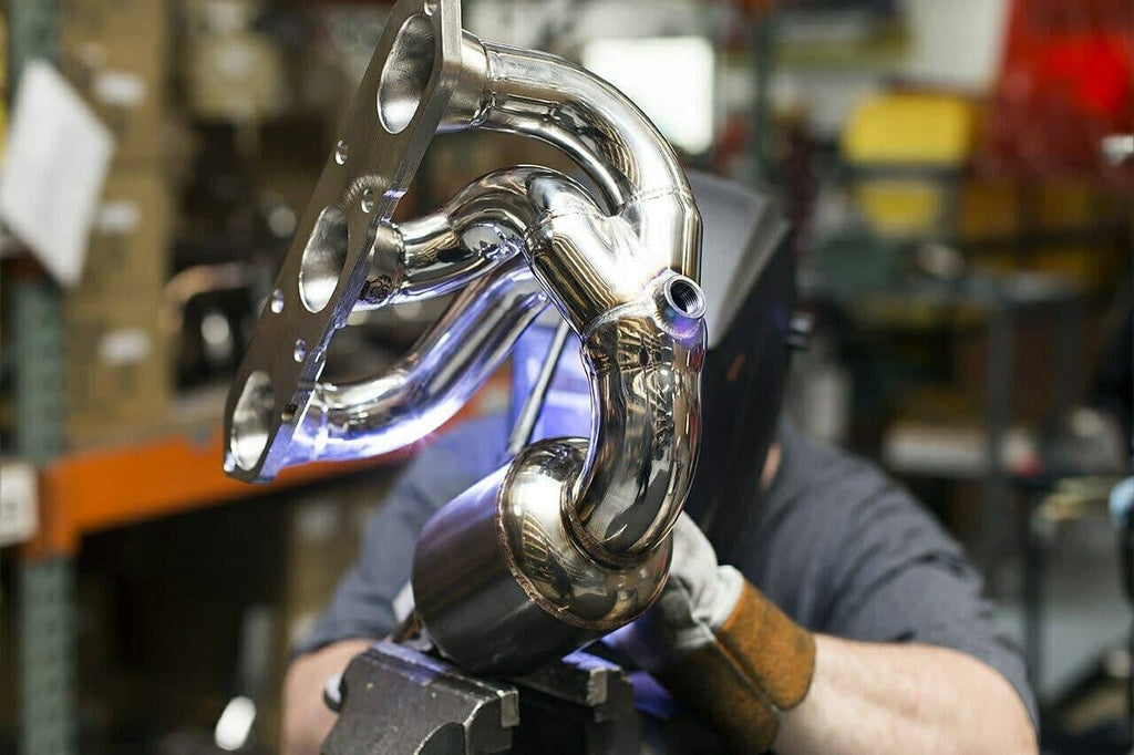 Kies-Motorsports Fabspeed Motorsports Fabspeed Porsche 986 Boxster Sport Headers (1997-2004)