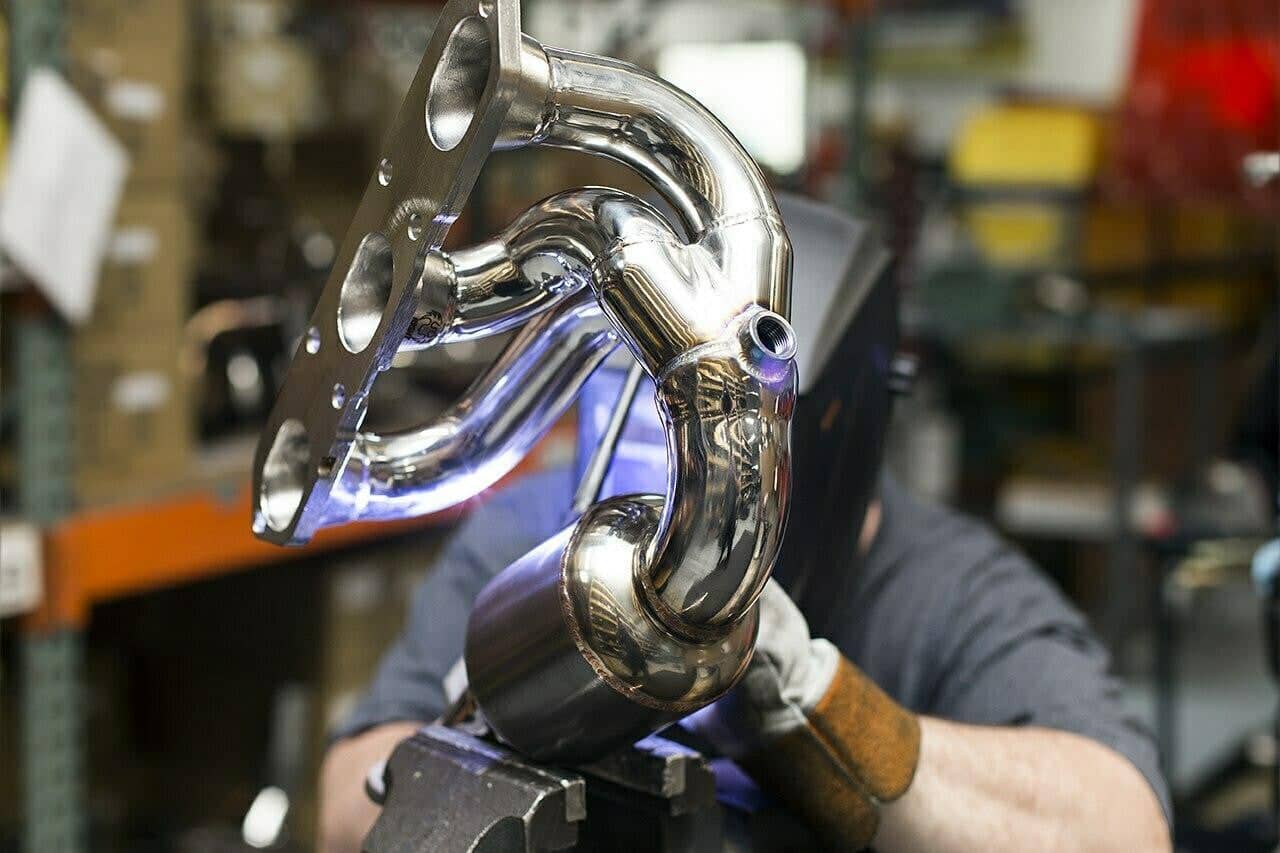 Kies-Motorsports Fabspeed Motorsports Fabspeed Porsche 986 Boxster Sport Headers (1997-2004)