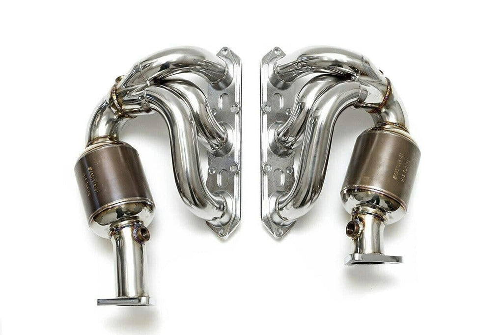 Kies-Motorsports Fabspeed Motorsports Fabspeed Porsche 986 Boxster Sport Headers (1997-2004)