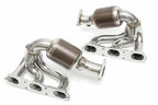 Kies-Motorsports Fabspeed Motorsports Fabspeed Porsche 986 Boxster Sport Headers (1997-2004)