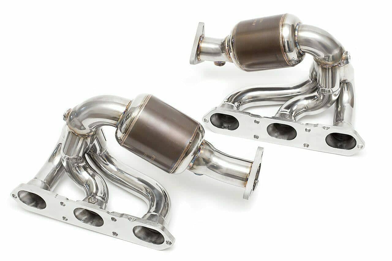 Kies-Motorsports Fabspeed Motorsports Fabspeed Porsche 986 Boxster Sport Headers (1997-2004)