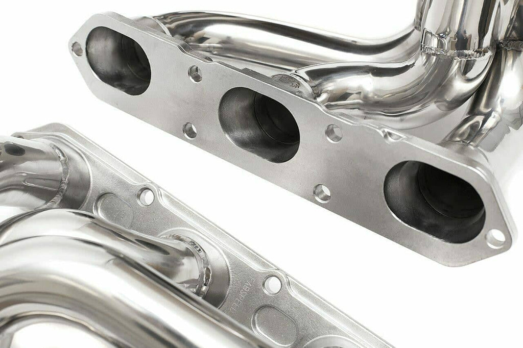 Kies-Motorsports Fabspeed Motorsports Fabspeed Porsche 986 Boxster Sport Headers (1997-2004)