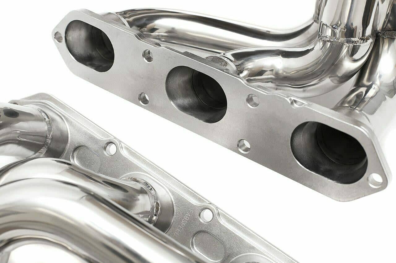 Kies-Motorsports Fabspeed Motorsports Fabspeed Porsche 986 Boxster Sport Headers (1997-2004)