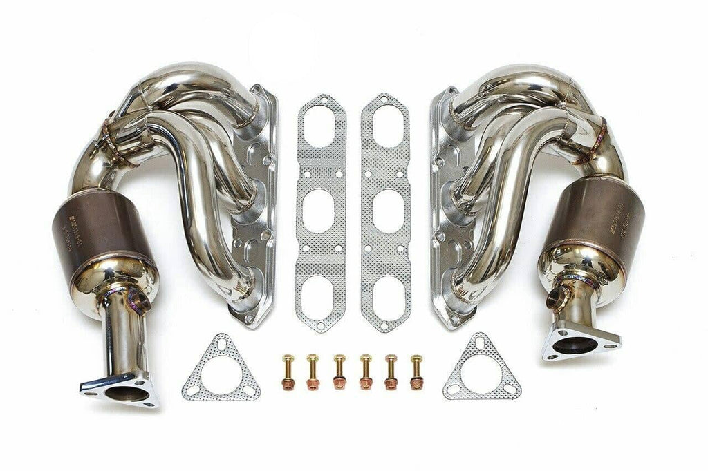 Kies-Motorsports Fabspeed Motorsports Fabspeed Porsche 986 Boxster Sport Headers (1997-2004)