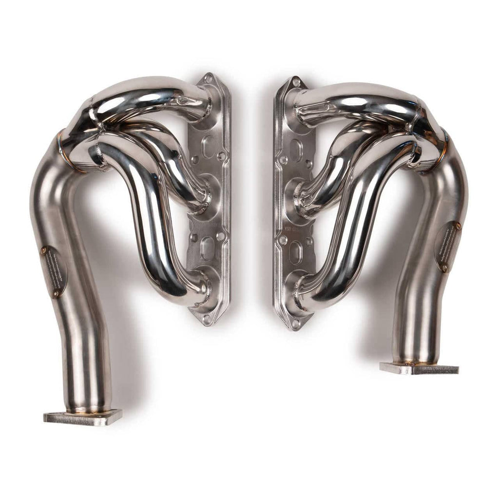 Kies-Motorsports Fabspeed Motorsports Fabspeed Porsche 986 Boxster Sport Headers (1997-2004)
