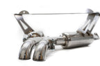 Kies-Motorsports Fabspeed Motorsports Fabspeed Porsche 986 Spec Boxster Competition Race Exhaust System (1997-2004)
