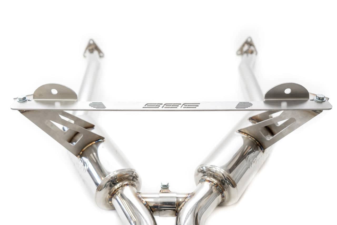 Kies-Motorsports Fabspeed Motorsports Fabspeed Porsche 986 Spec Boxster Competition Race Exhaust System (1997-2004)