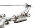 Kies-Motorsports Fabspeed Motorsports Fabspeed Porsche 986 Spec Boxster Competition Race Exhaust System (1997-2004)
