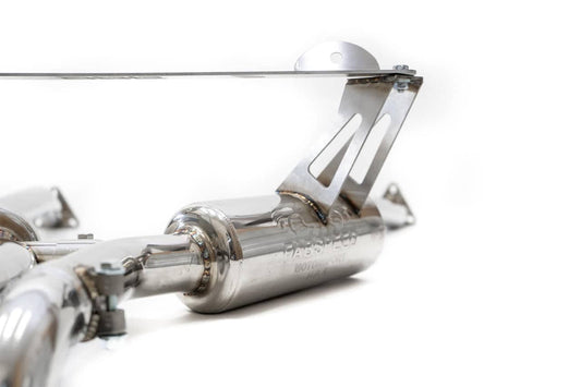 Kies-Motorsports Fabspeed Motorsports Fabspeed Porsche 986 Spec Boxster Competition Race Exhaust System (1997-2004)