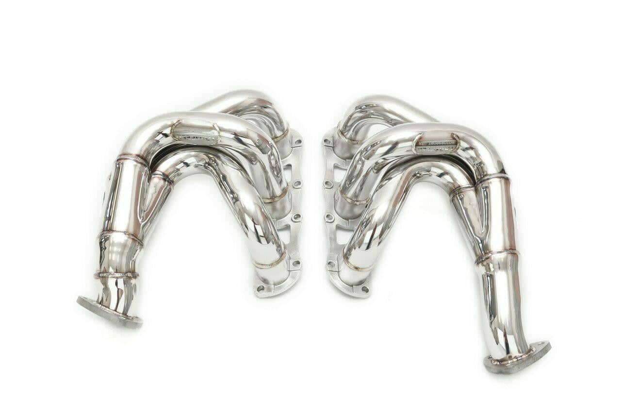 Kies-Motorsports Fabspeed Motorsports Fabspeed Porsche 987.2 Boxster / Cayman / Cayman R / Spyder Long Tube Race Headers (2009-2012)