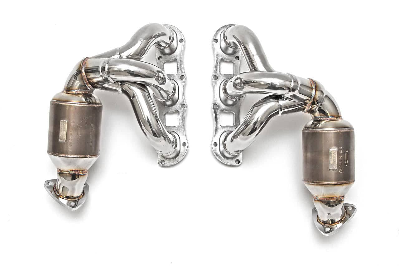 Kies-Motorsports Fabspeed Motorsports Fabspeed Porsche 987.2 Boxster / Cayman/ Cayman R, Spyder Sport Headers (2009-2012)