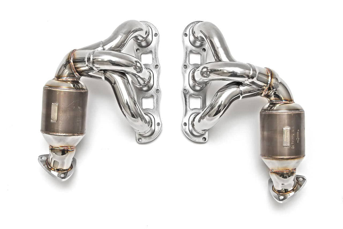 Kies-Motorsports Fabspeed Motorsports Fabspeed Porsche 987.2 Boxster / Cayman/ Cayman R, Spyder Sport Headers (2009-2012)