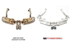 Kies-Motorsports Fabspeed Motorsports Fabspeed Porsche 987.2 Boxster / Cayman, Cayman R, Spyder TrackTec Valved Bypass Exhaust System (2009-2012)