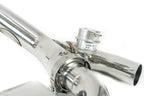 Kies-Motorsports Fabspeed Motorsports Fabspeed Porsche 987.2 Boxster / Cayman, Cayman R, Spyder TrackTec Valved Bypass Exhaust System (2009-2012)