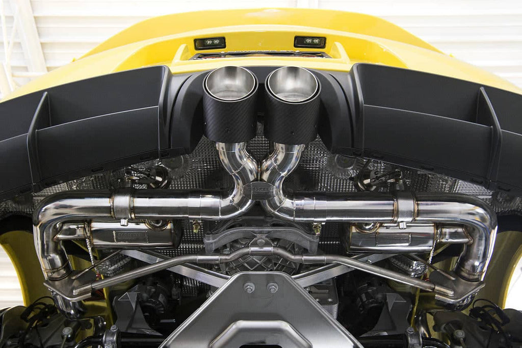 Kies-Motorsports Fabspeed Motorsports Fabspeed Porsche 987.2 Boxster / Cayman, Cayman R, Spyder Valvetronic Exhaust System (2009-2012)