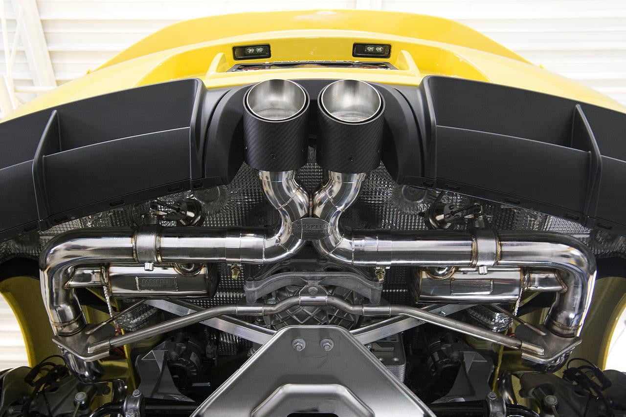 Kies-Motorsports Fabspeed Motorsports Fabspeed Porsche 987.2 Boxster / Cayman, Cayman R, Spyder Valvetronic Exhaust System (2009-2012)
