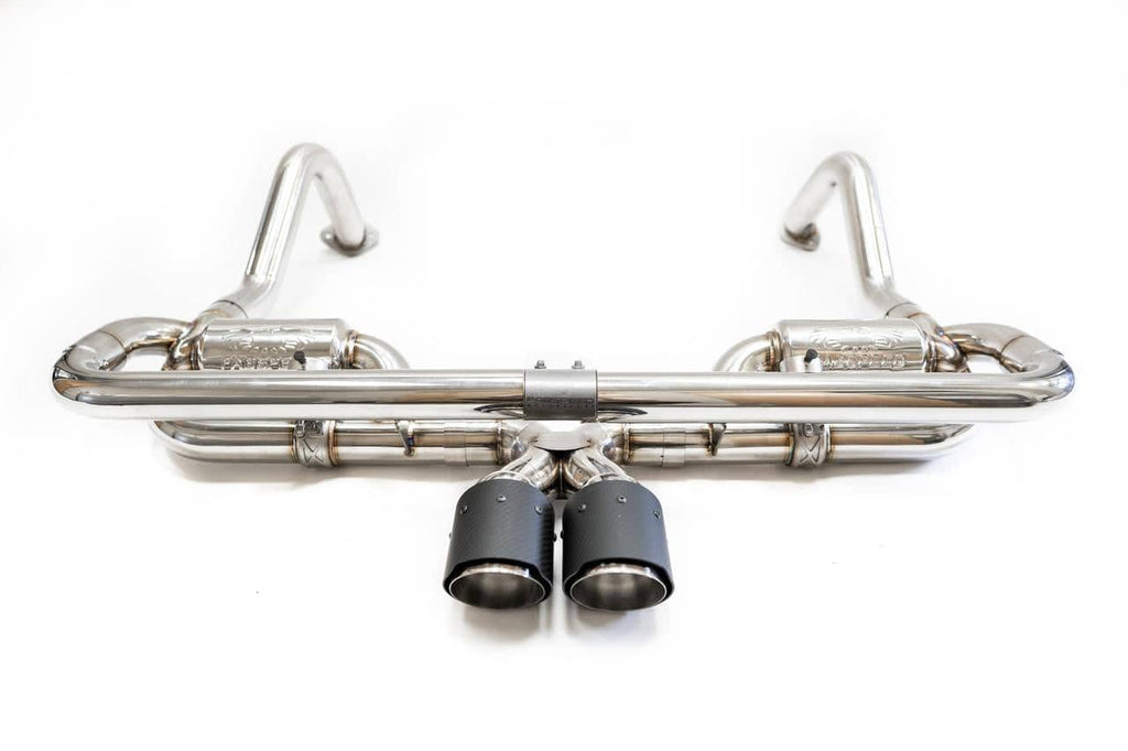 Kies-Motorsports Fabspeed Motorsports Fabspeed Porsche 987.2 Boxster / Cayman, Cayman R, Spyder Valvetronic Exhaust System (2009-2012)