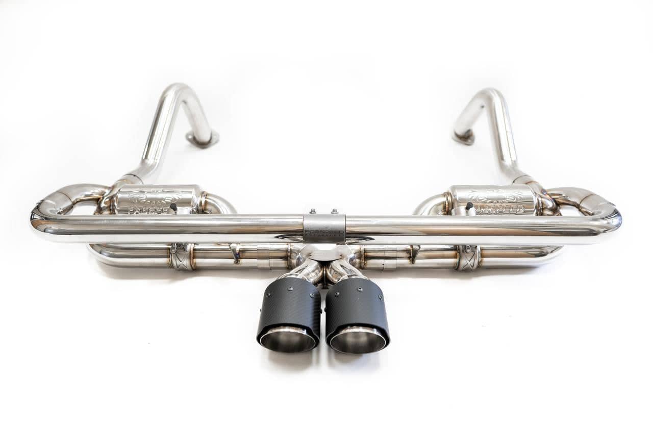 Kies-Motorsports Fabspeed Motorsports Fabspeed Porsche 987.2 Boxster / Cayman, Cayman R, Spyder Valvetronic Exhaust System (2009-2012)