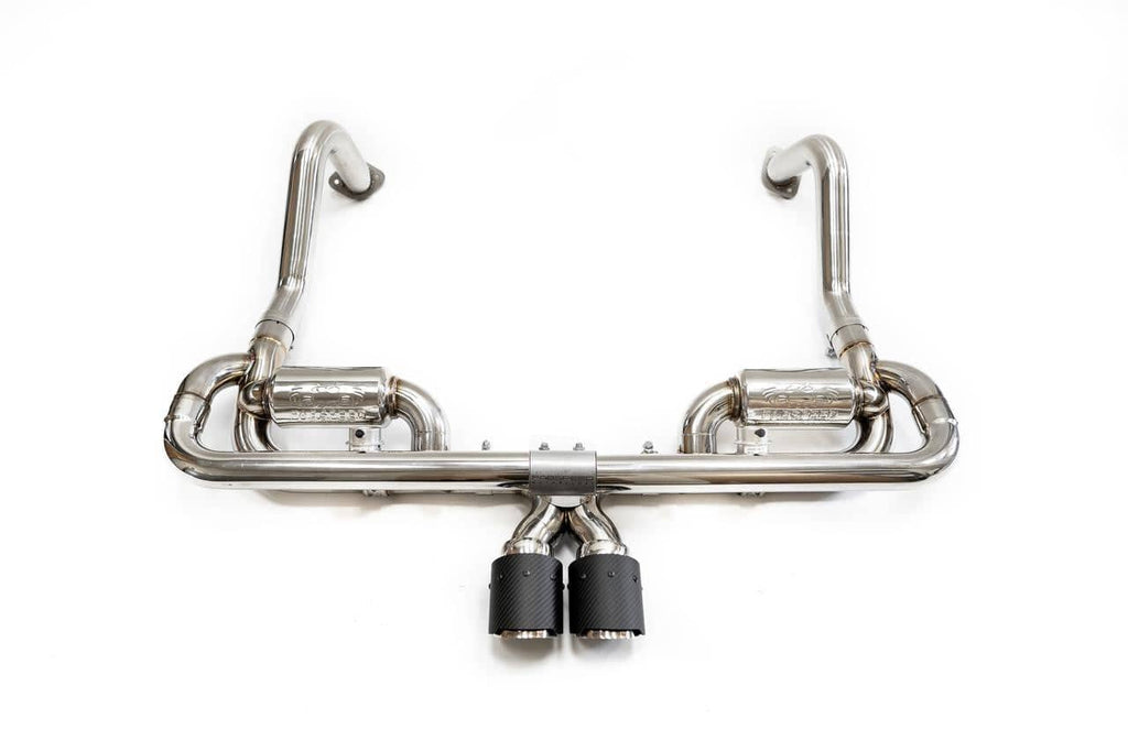 Kies-Motorsports Fabspeed Motorsports Fabspeed Porsche 987.2 Boxster / Cayman, Cayman R, Spyder Valvetronic Exhaust System (2009-2012)