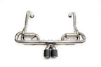 Kies-Motorsports Fabspeed Motorsports Fabspeed Porsche 987.2 Boxster / Cayman, Cayman R, Spyder Valvetronic Exhaust System (2009-2012)