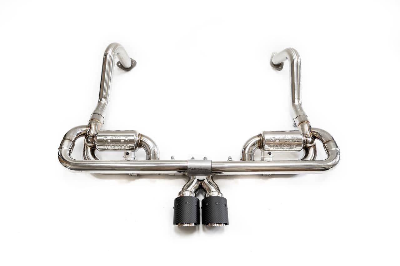 Kies-Motorsports Fabspeed Motorsports Fabspeed Porsche 987.2 Boxster / Cayman, Cayman R, Spyder Valvetronic Exhaust System (2009-2012)