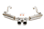 Kies-Motorsports Fabspeed Motorsports Fabspeed Porsche 987.2 Boxster / Cayman Supercup Race Competition Exhaust System (2009-2012)