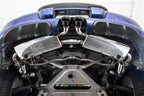 Kies-Motorsports Fabspeed Motorsports Fabspeed Porsche 987.2 Boxster / Cayman TrackTec Conversion Kit (2009-2012)