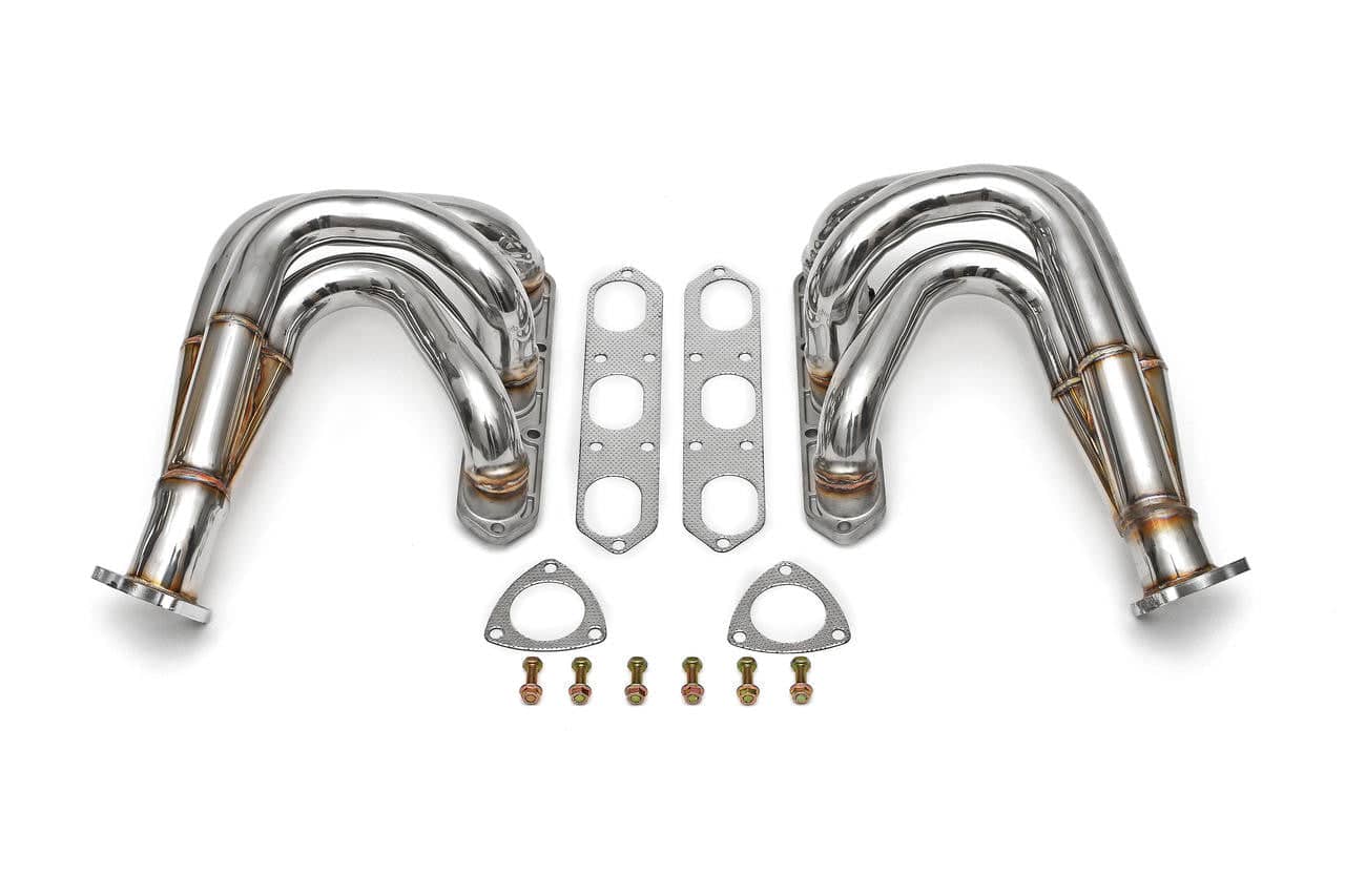 Kies-Motorsports Fabspeed Motorsports Fabspeed Porsche 987 Boxster / Cayman Long Tube Race Headers (2005-2008)